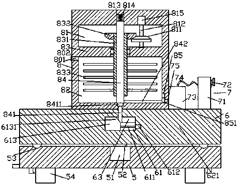 Novel bridge device