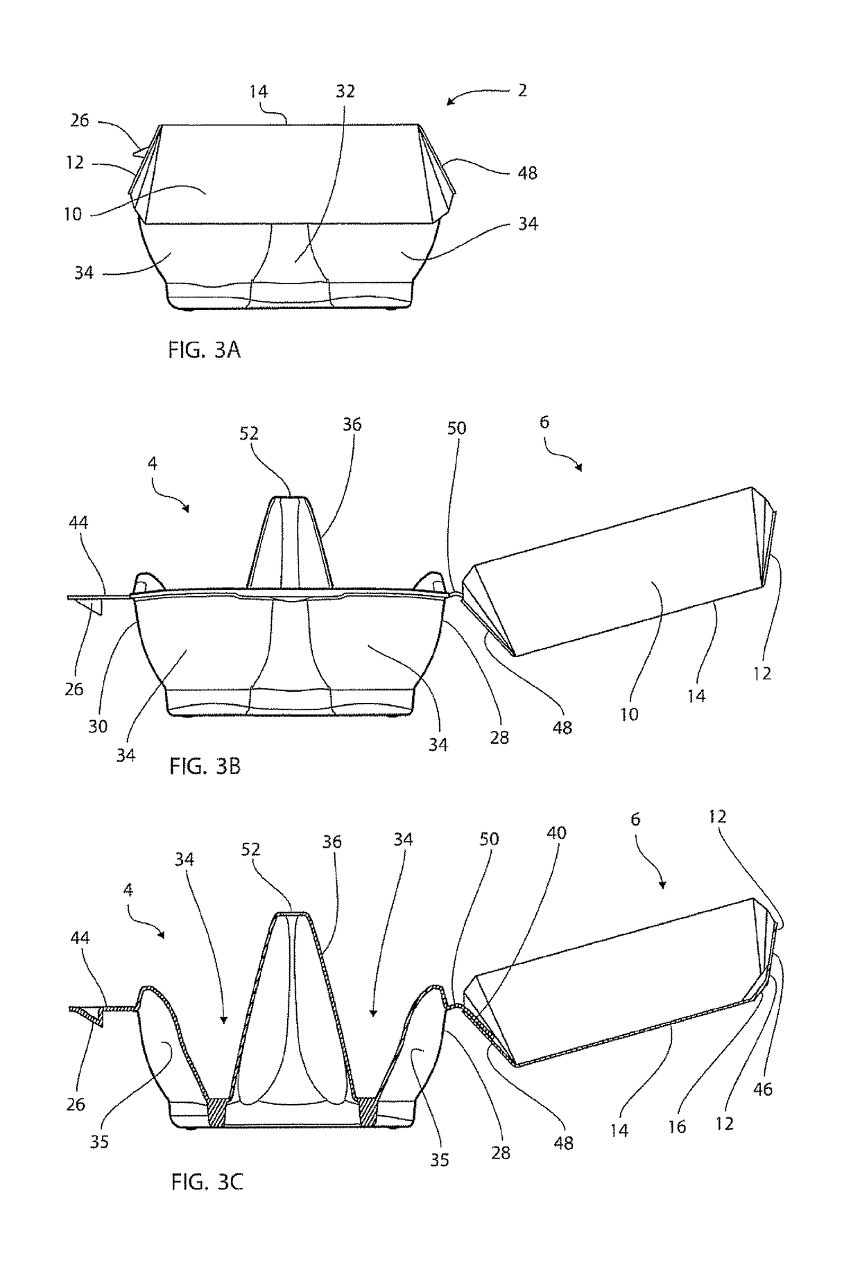 Package for eggs