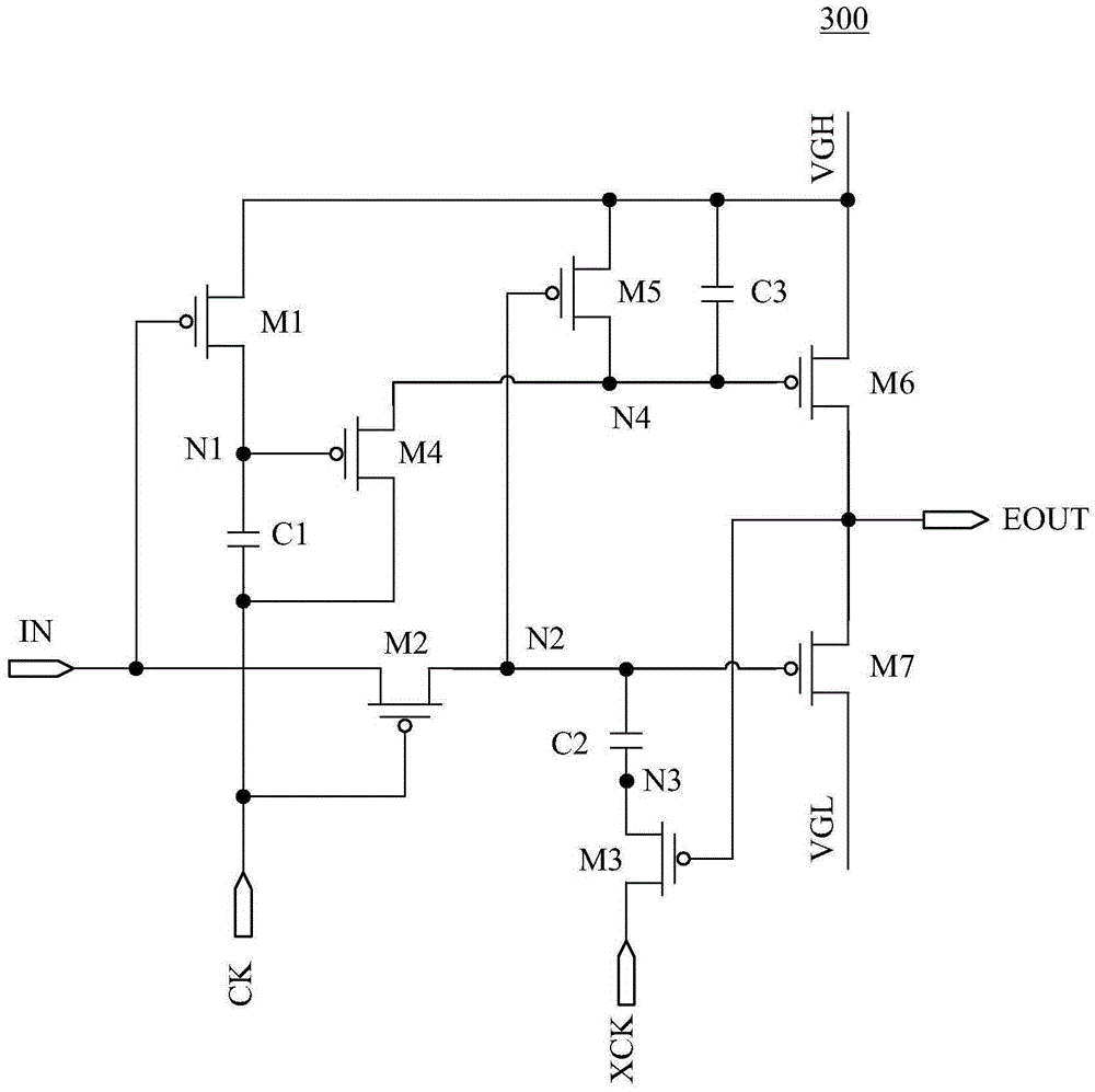 Shift registering unit, shift register, driving method of shift register and display device