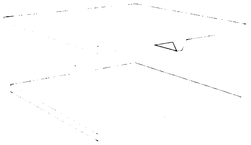 Method for manufacturing and testing ideal cracks of metal material