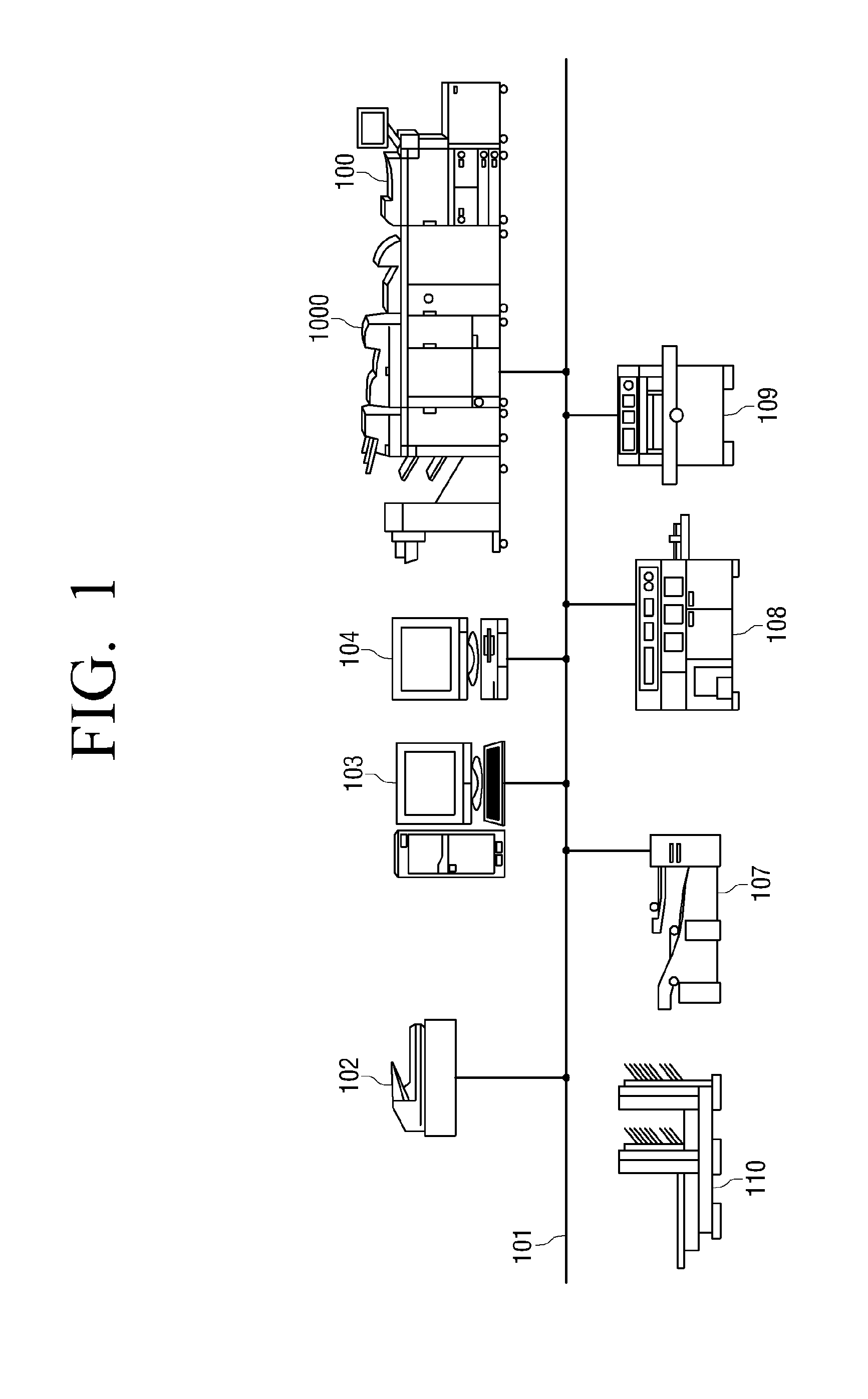 Image forming apparatus controlling feeding of long-edge and short edge printing paper and method for controlling the same