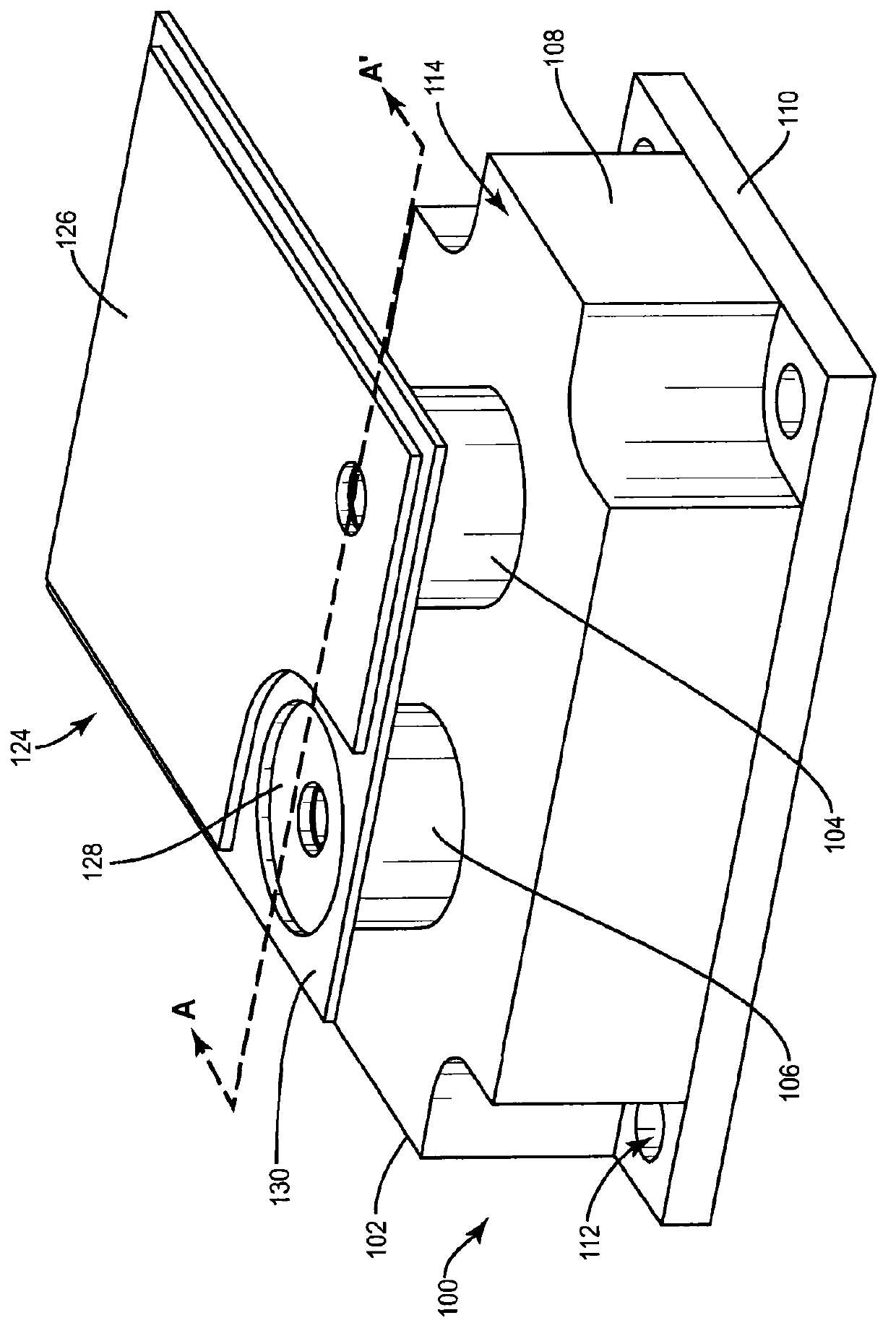 Low inductance power module