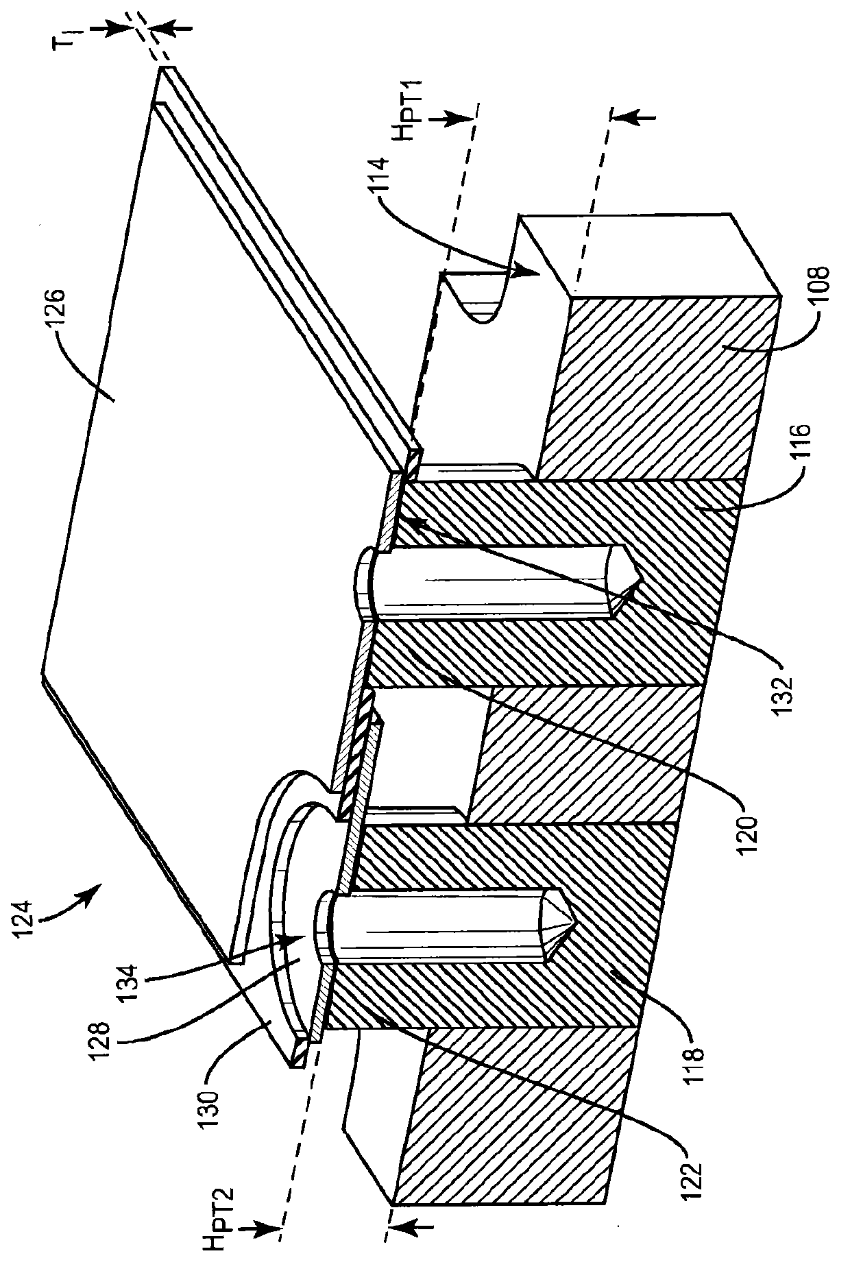 Low inductance power module