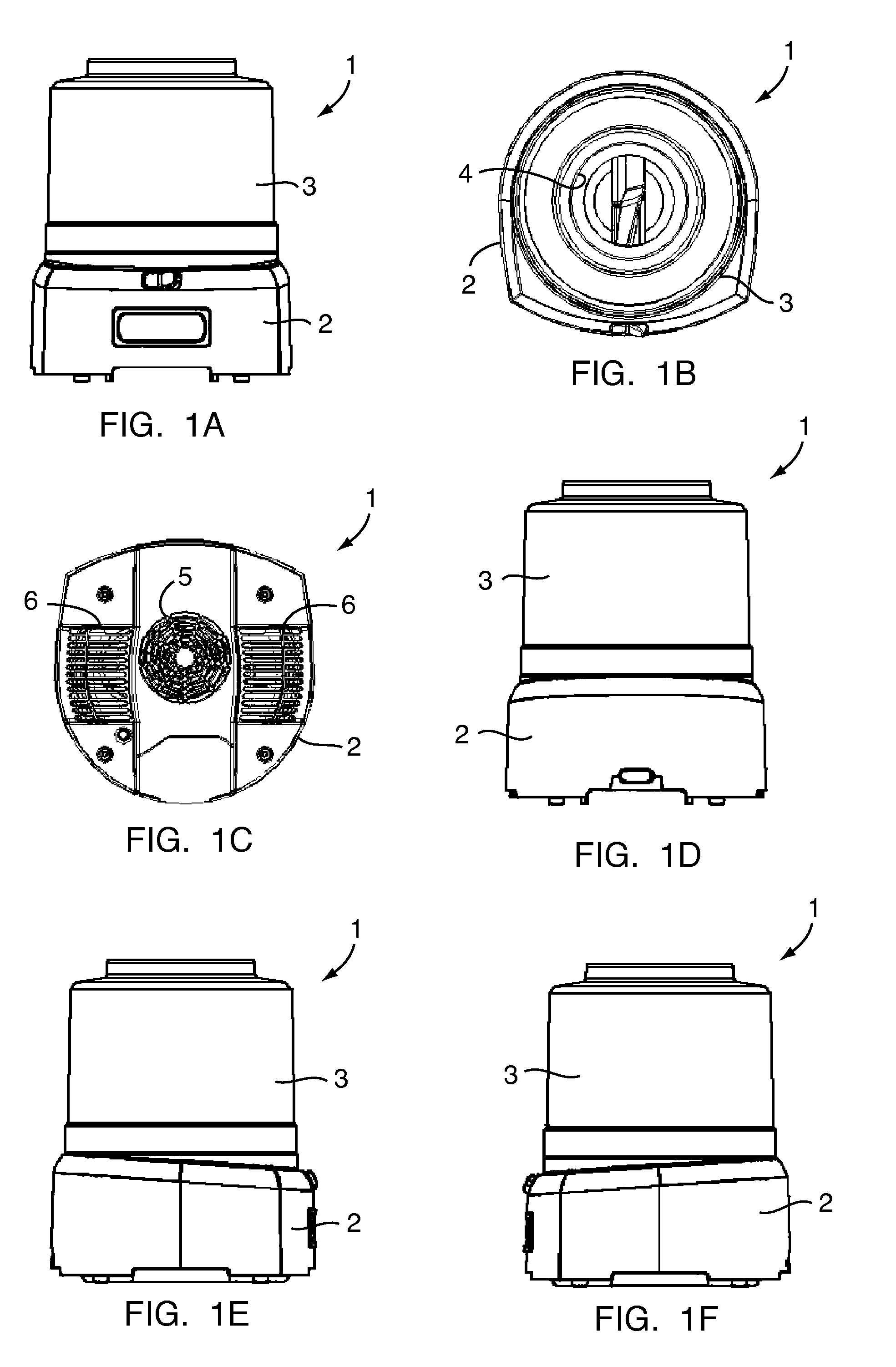 Mixing paddle for ice cream machine