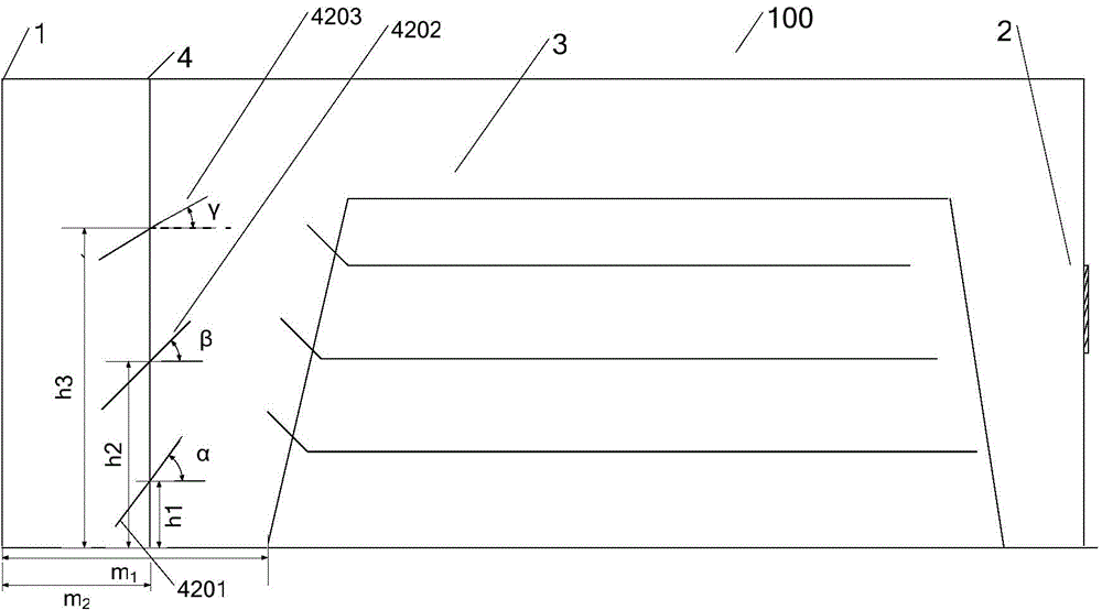 Chicken house and method for ensuring uniform temperature of chicken house in summer