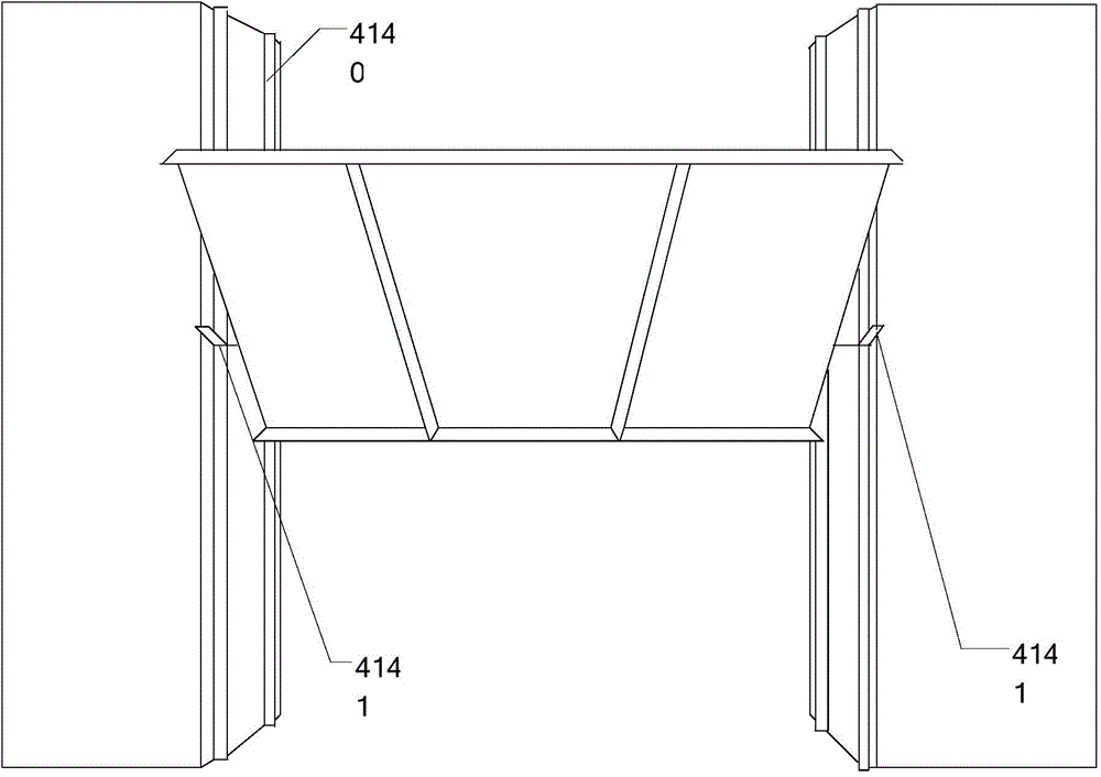 Chicken house and method for ensuring uniform temperature of chicken house in summer