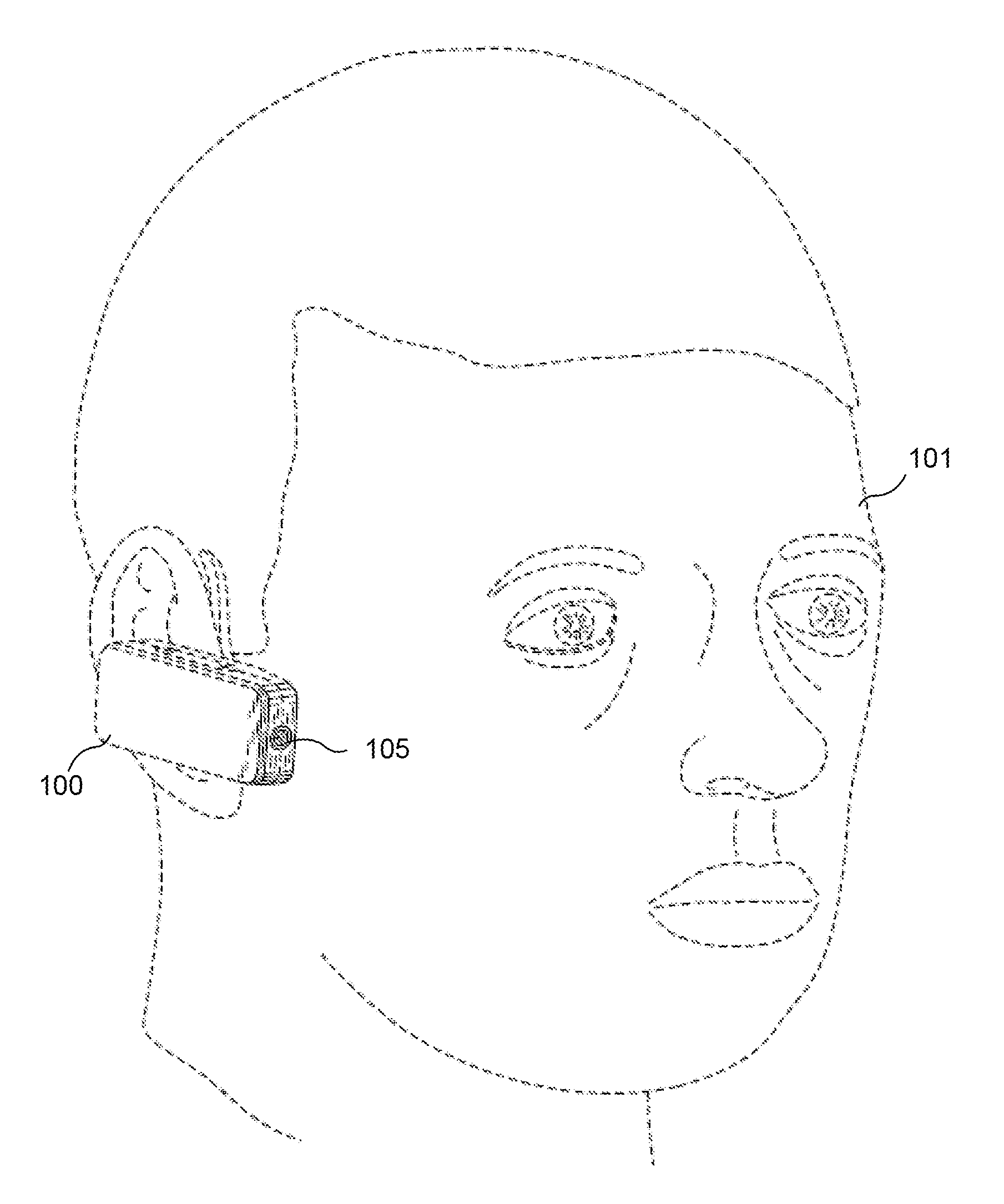 Creating and editing video recorded by a hands-free video recording device