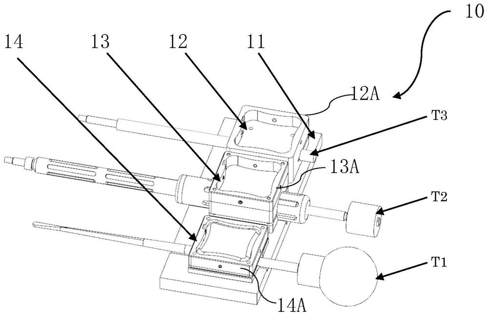 A spinal pedicle fixation and positioning guide system