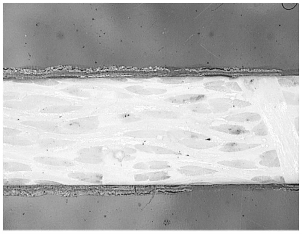 Three-dimensional aluminum oxide fiber woven part reinforced aluminum oxide composite material based on aqueous slurry impregnation process and preparation method of three-dimensional aluminum oxide fiber woven part reinforced aluminum oxide composite material