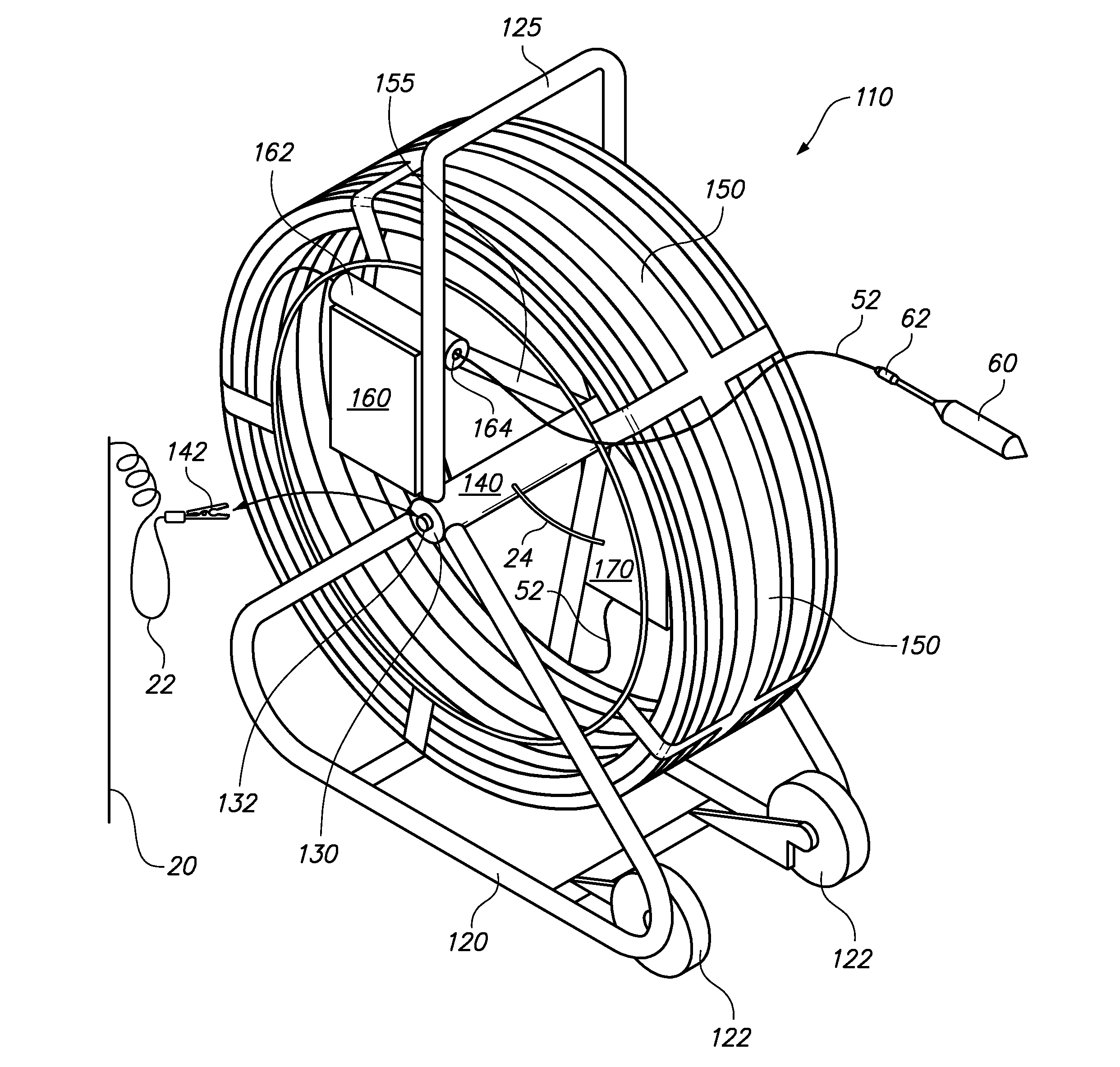 System and method for identification of pipe defects that leak