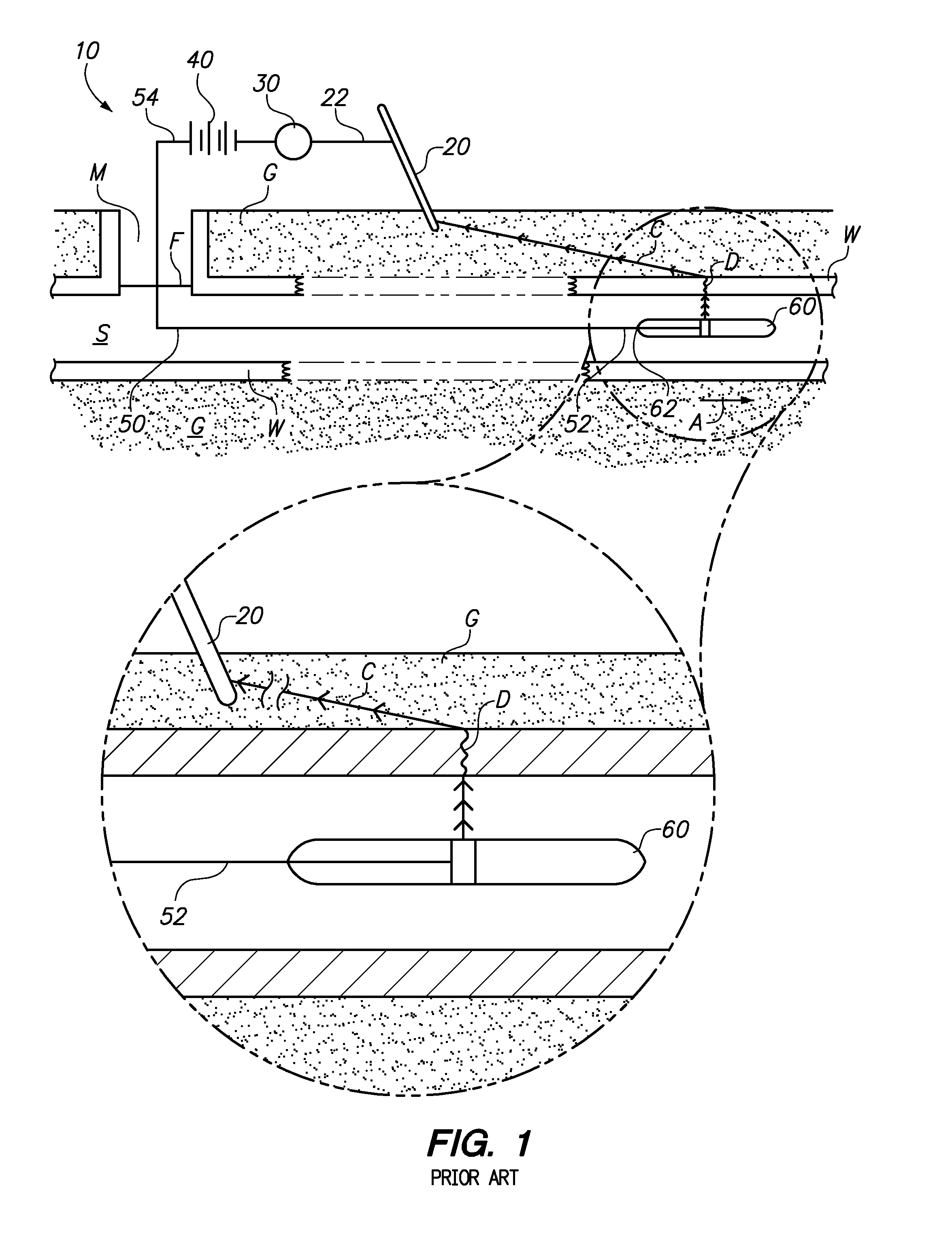 System and method for identification of pipe defects that leak