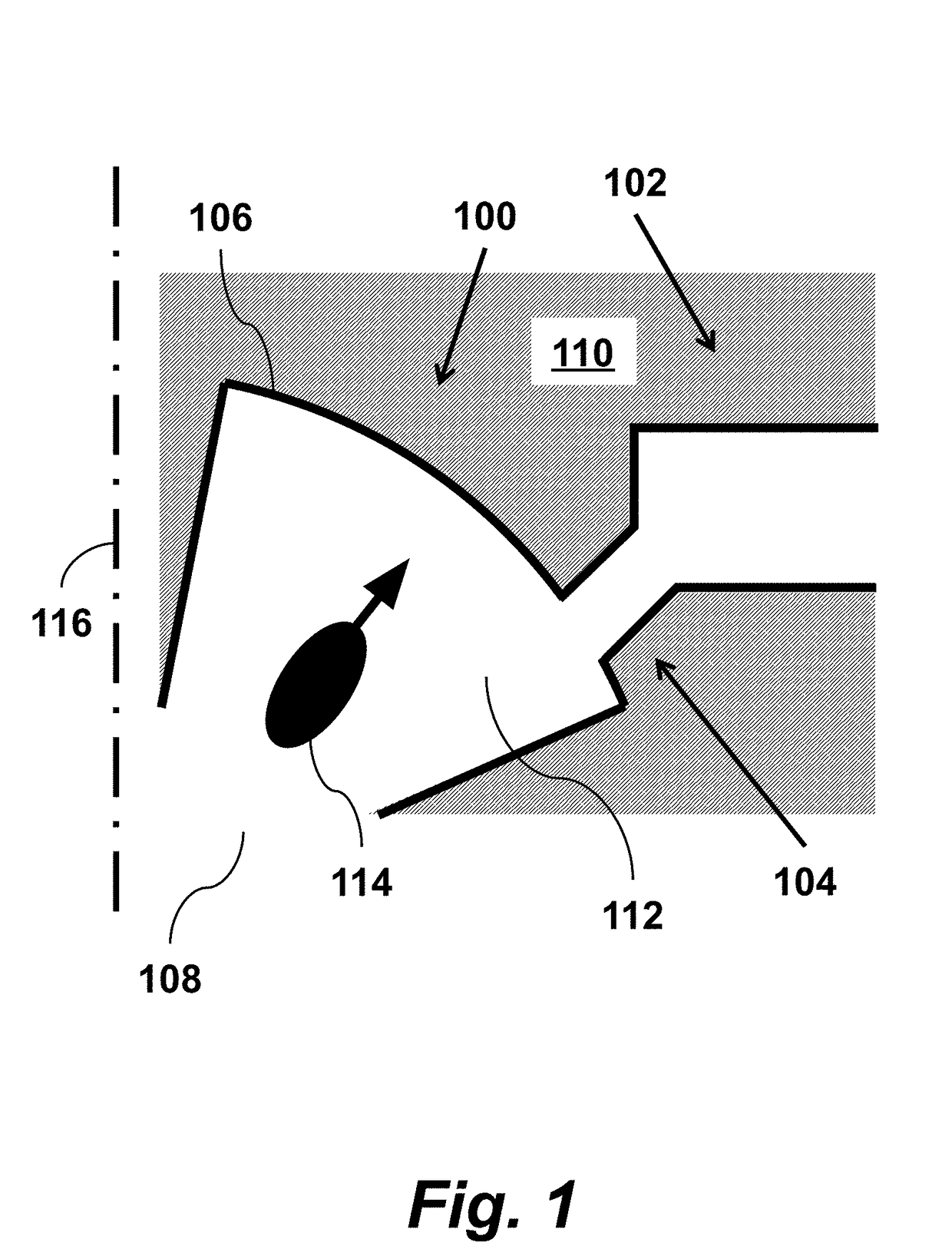 Apparatus for mm-wave radiation generation utilizing whispering gallery mode resonators