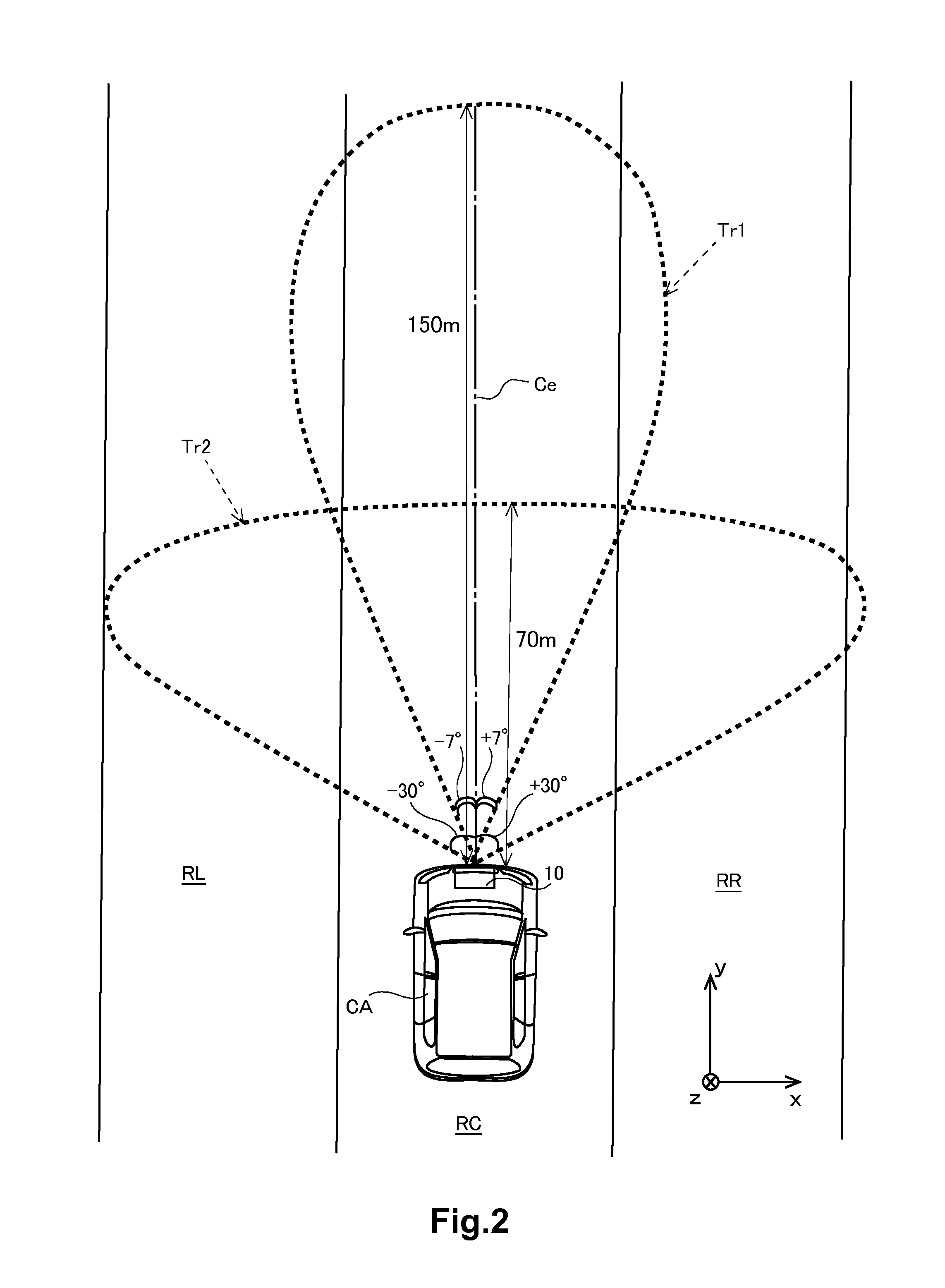 Radar apparatus