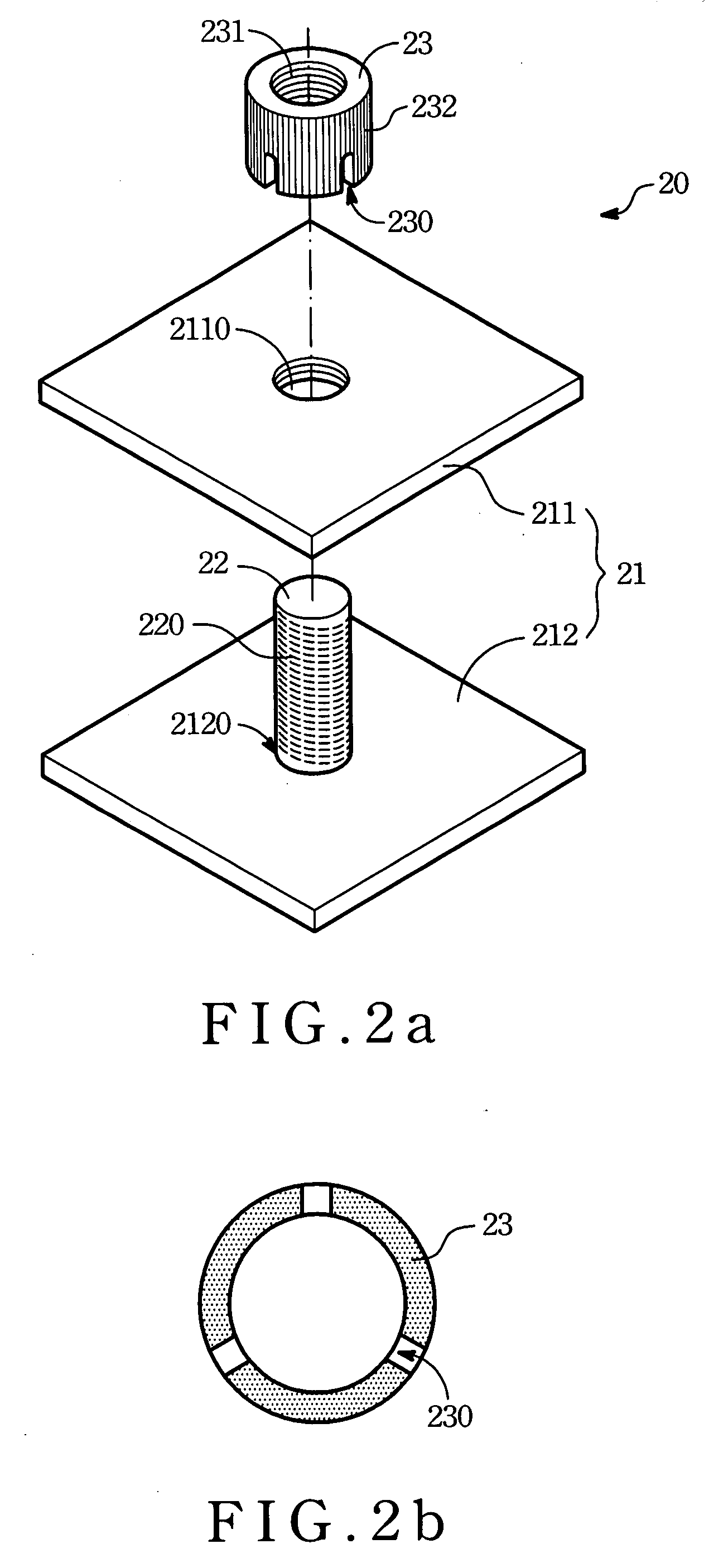 Nut having cutting and fastening structure thereof