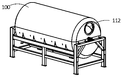 Desulfurization and defogging equipment