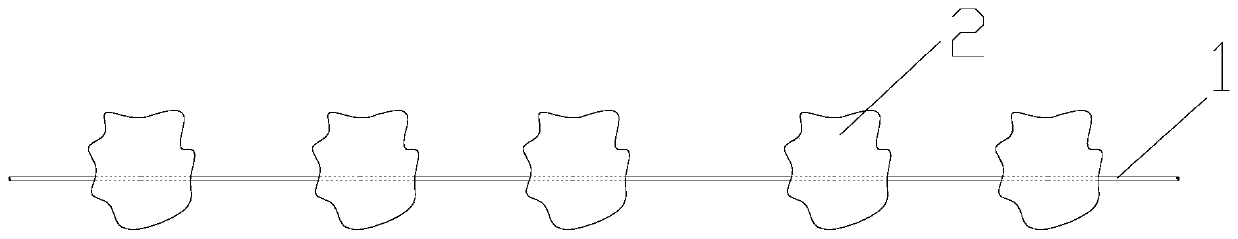 Manufacturing method of rapid hemostasis device