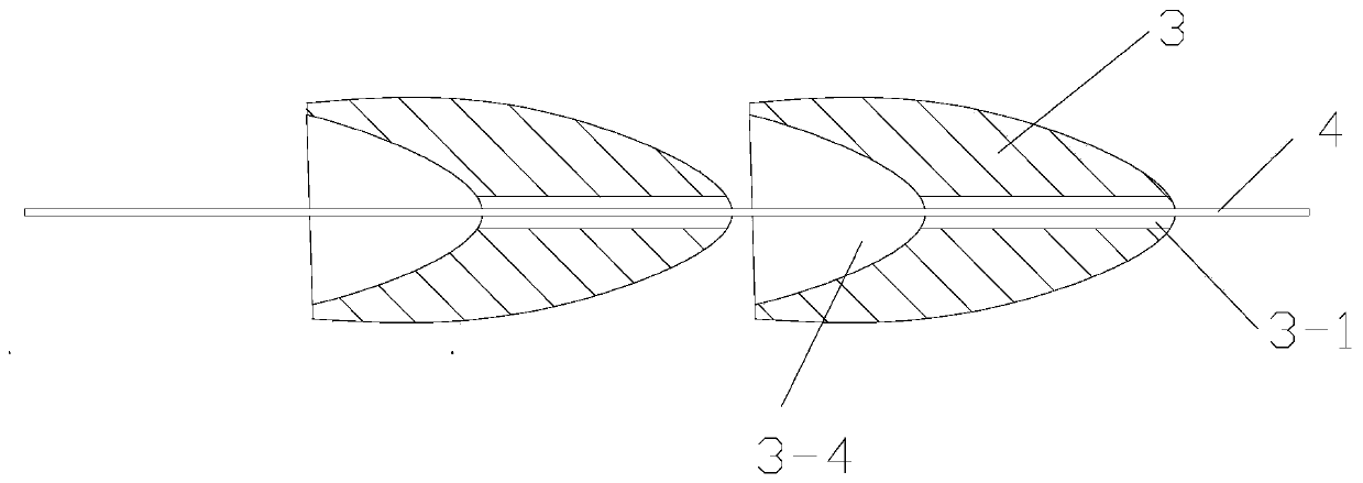 Manufacturing method of rapid hemostasis device