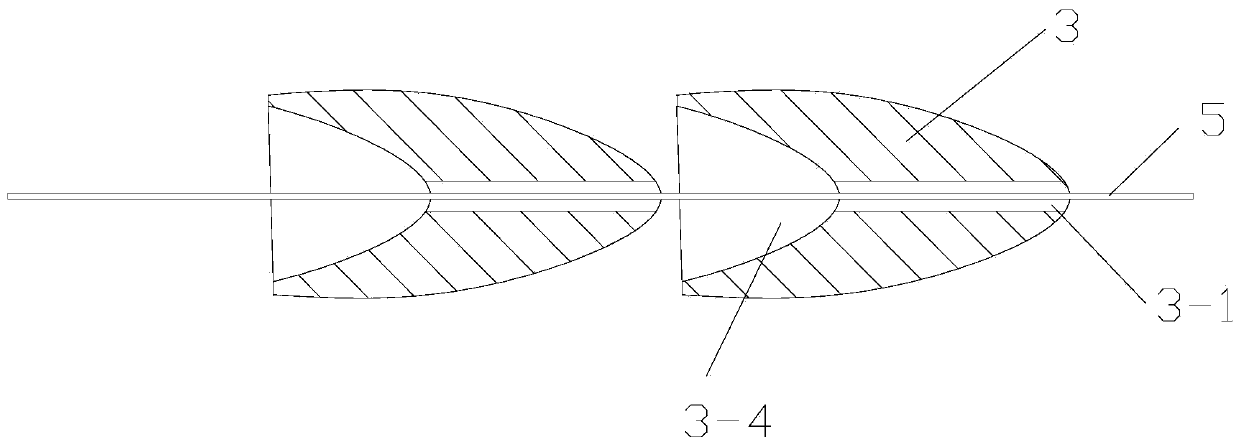 Manufacturing method of rapid hemostasis device