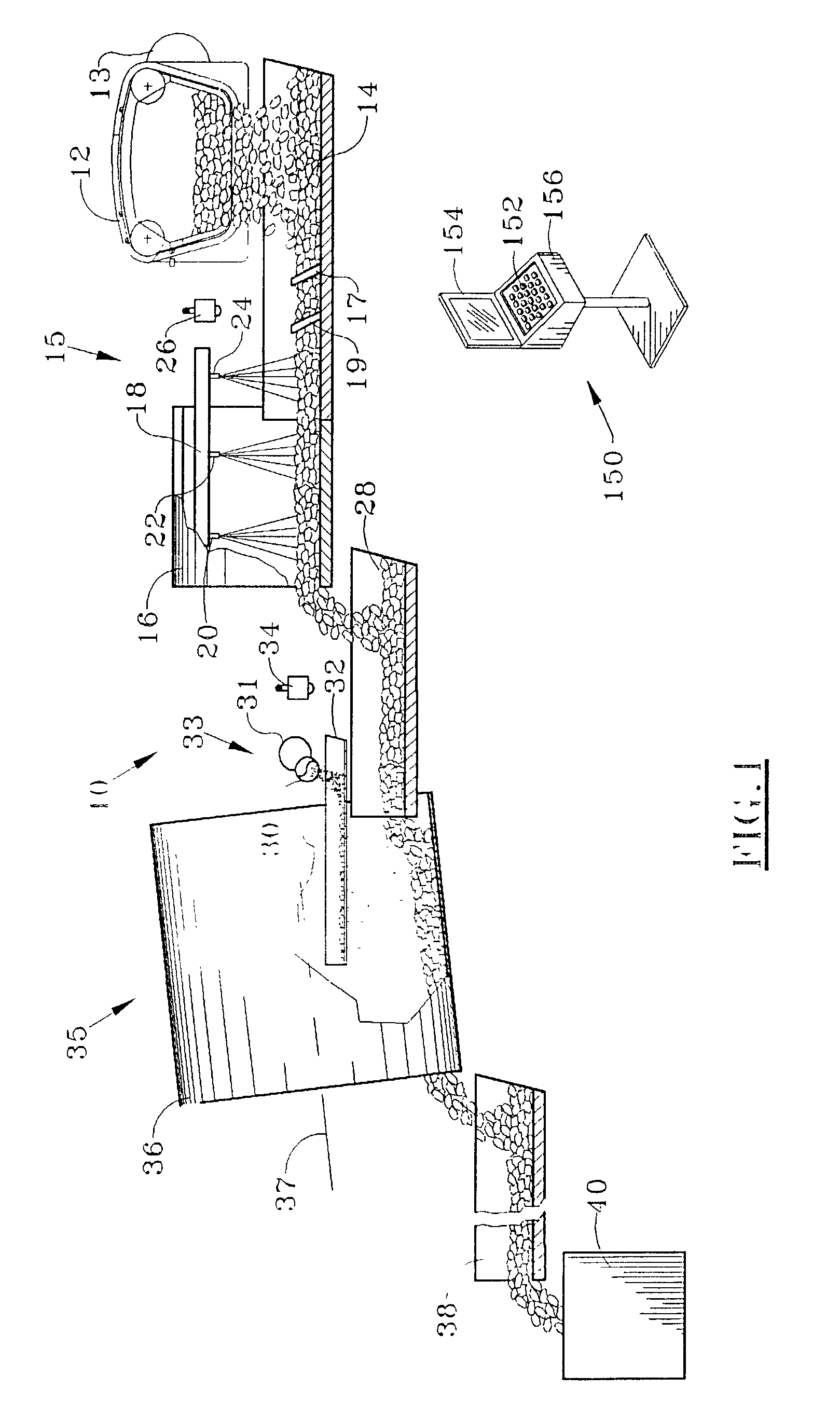 Seasoning system and method