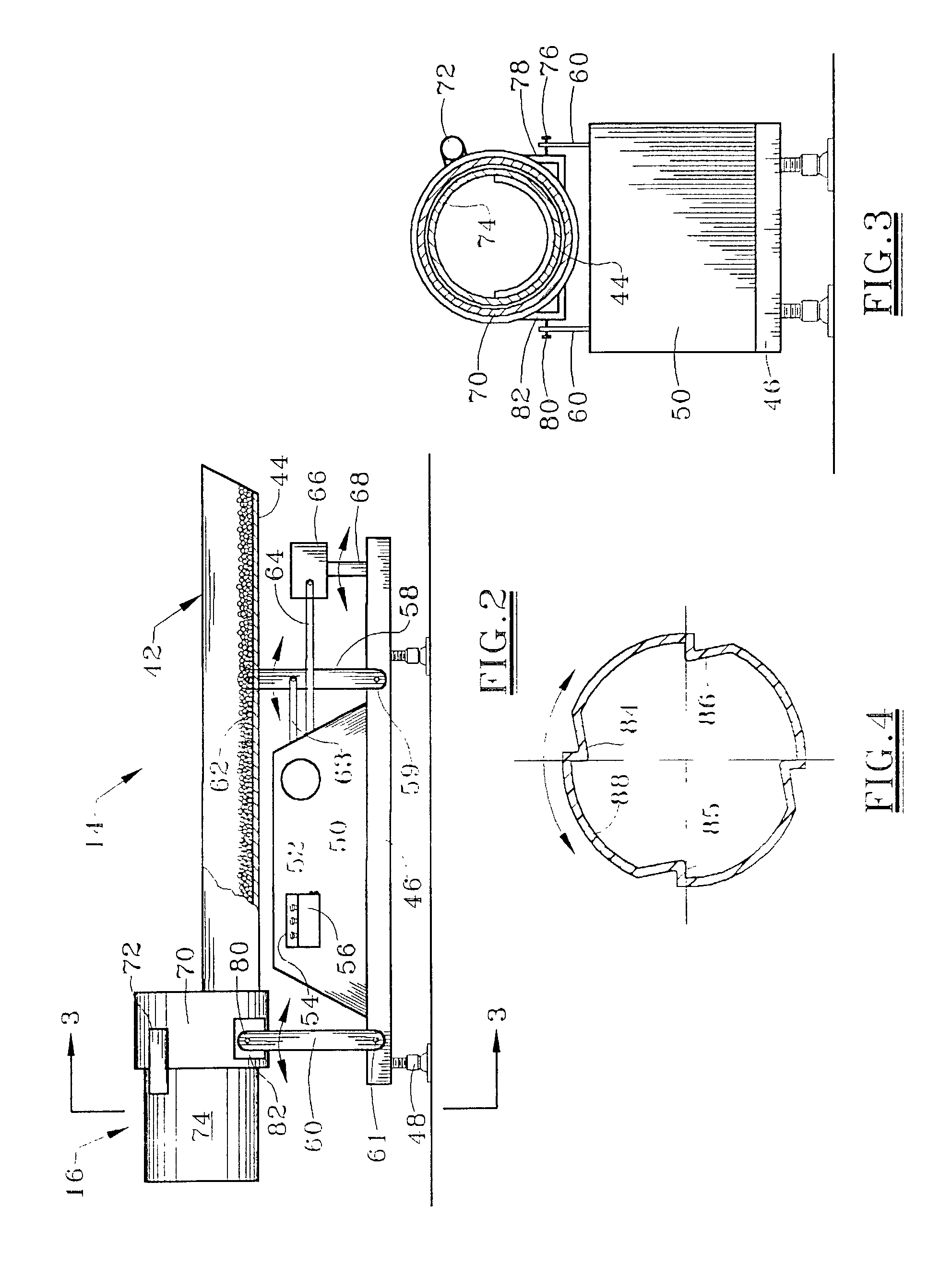 Seasoning system and method