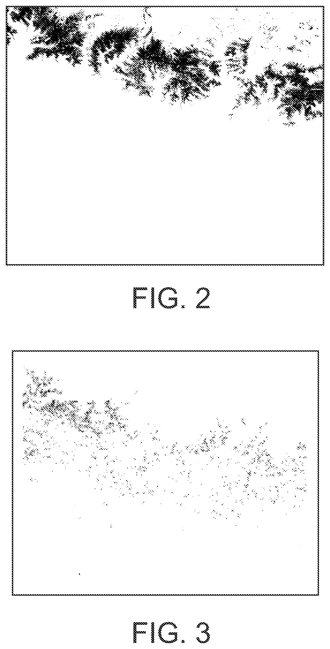 Practical method for landslide detection in large space