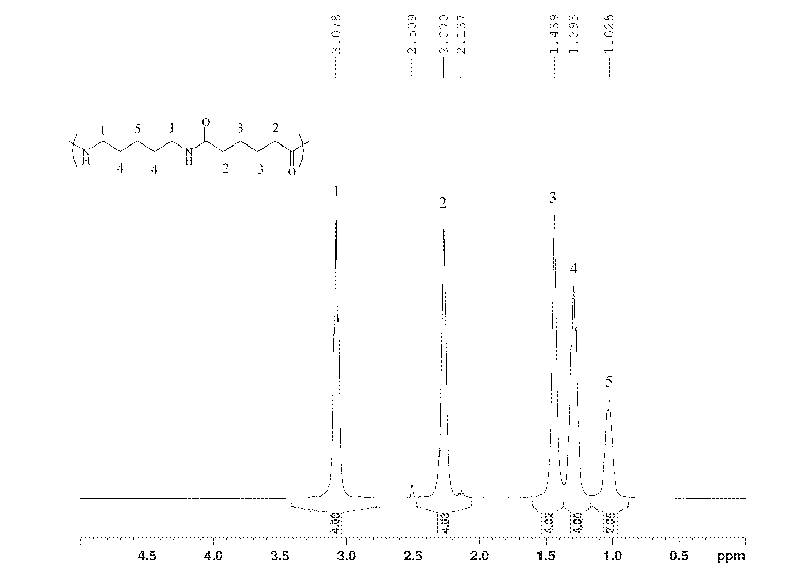 Preparation method of nylon