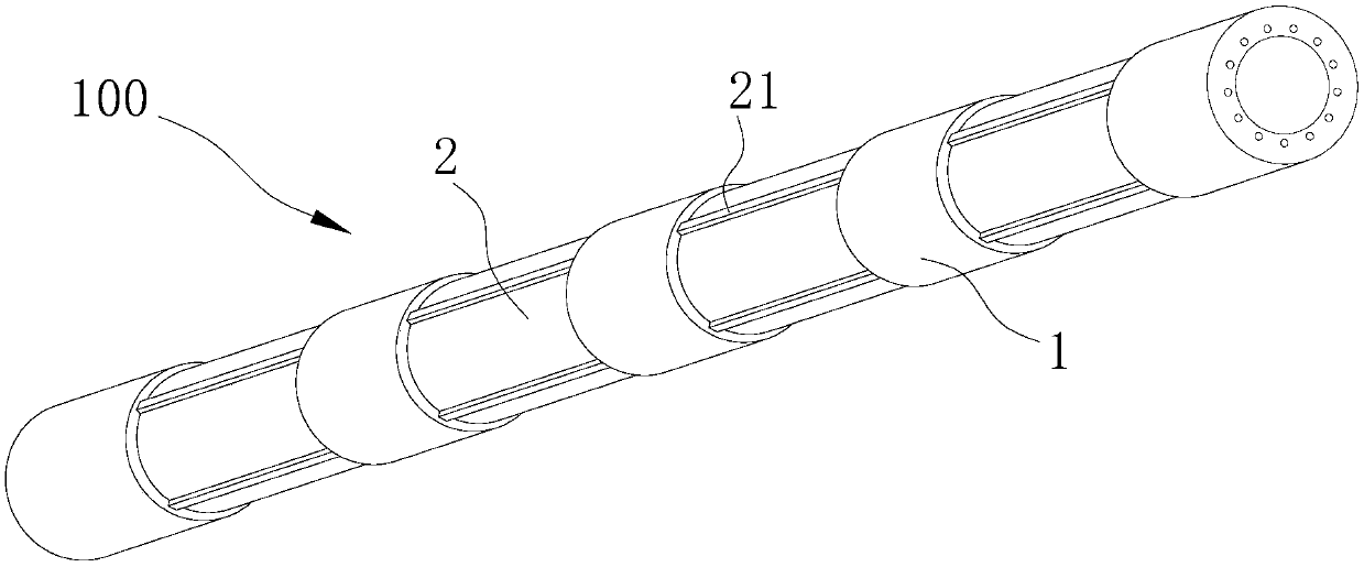 Prefabricated pile