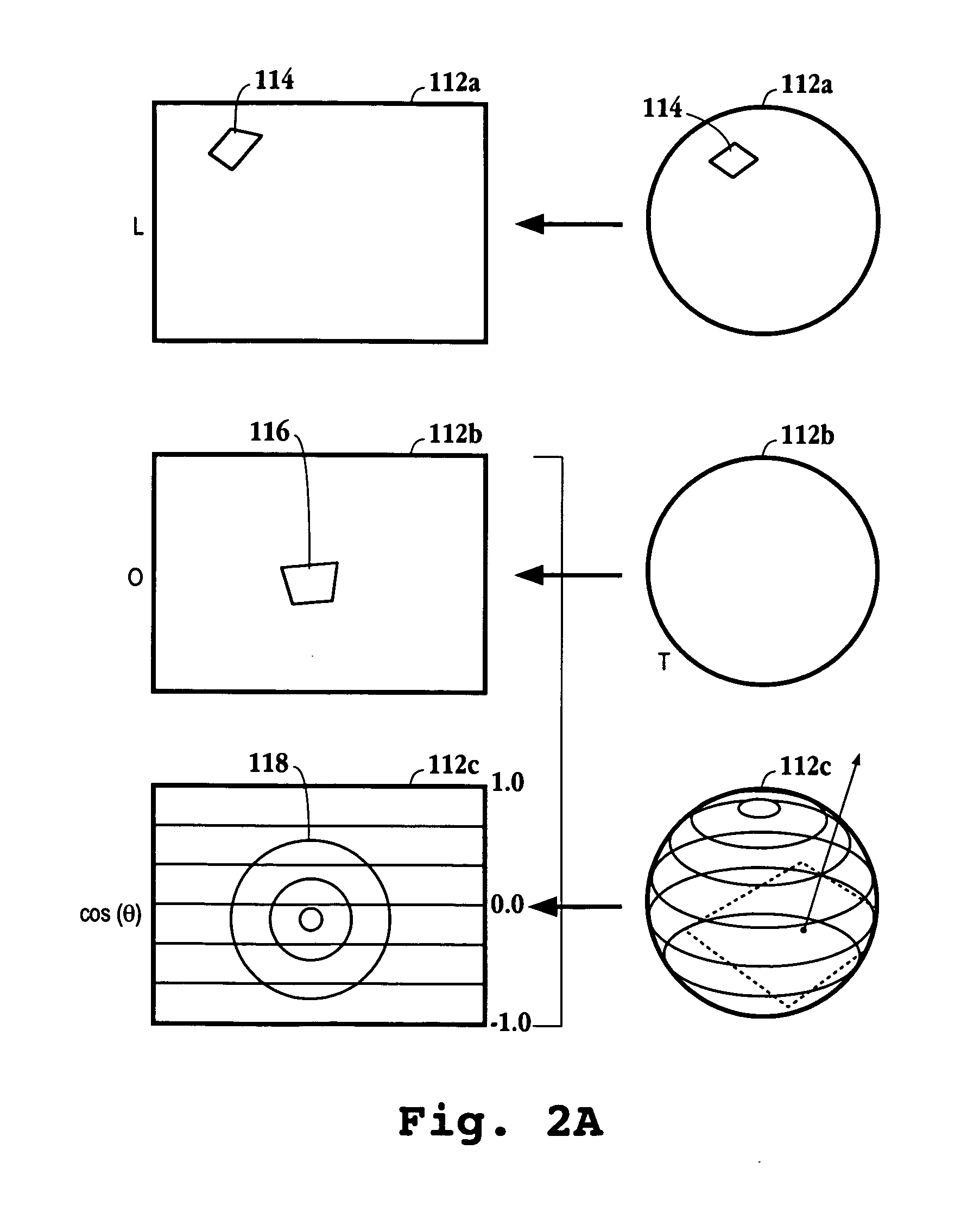 Method and apparatus for self shadowing and self interreflection light capture