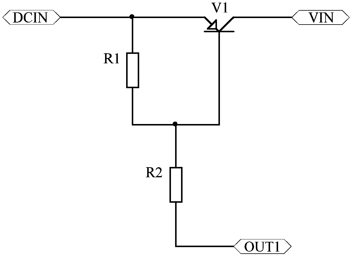 A high-precision high-voltage program-controlled power supply