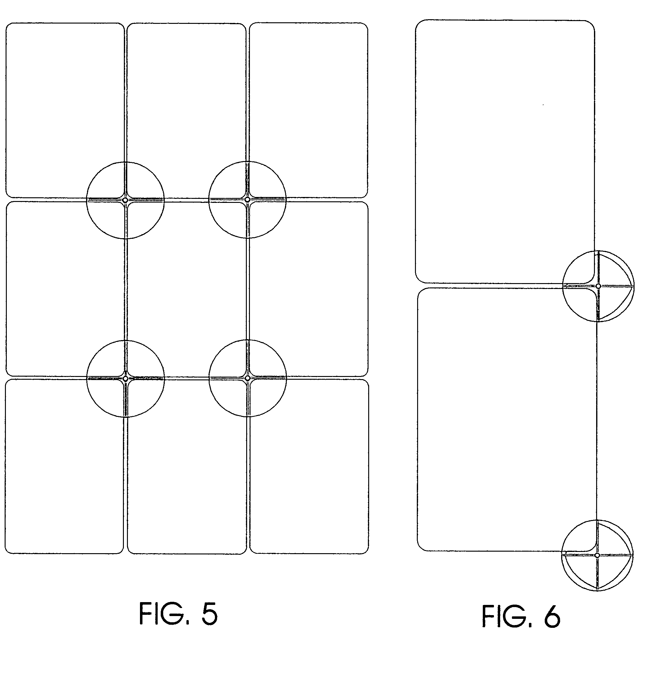 Multi-item holder device and system