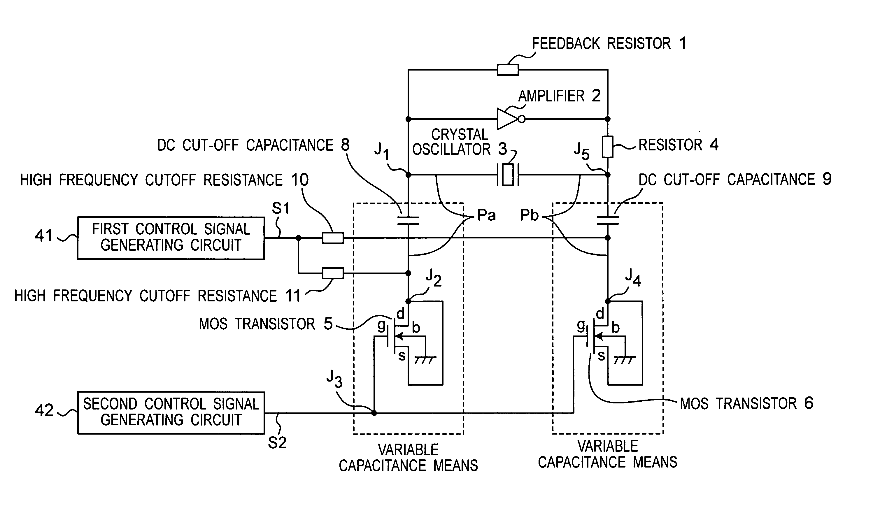 Voltage controlled oscillator