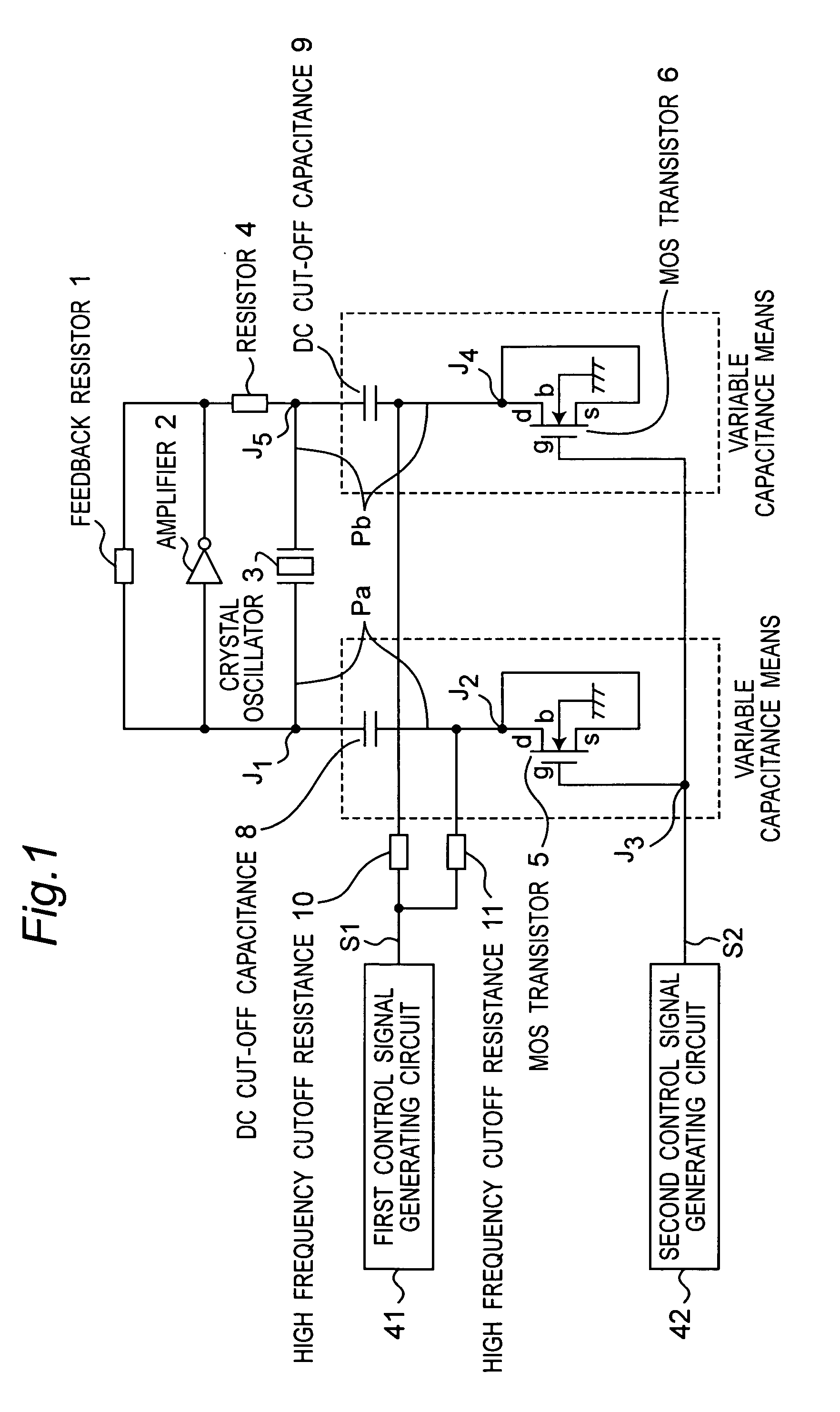 Voltage controlled oscillator