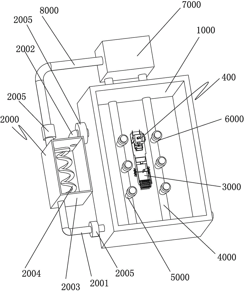 Anti-freezing cultivation system