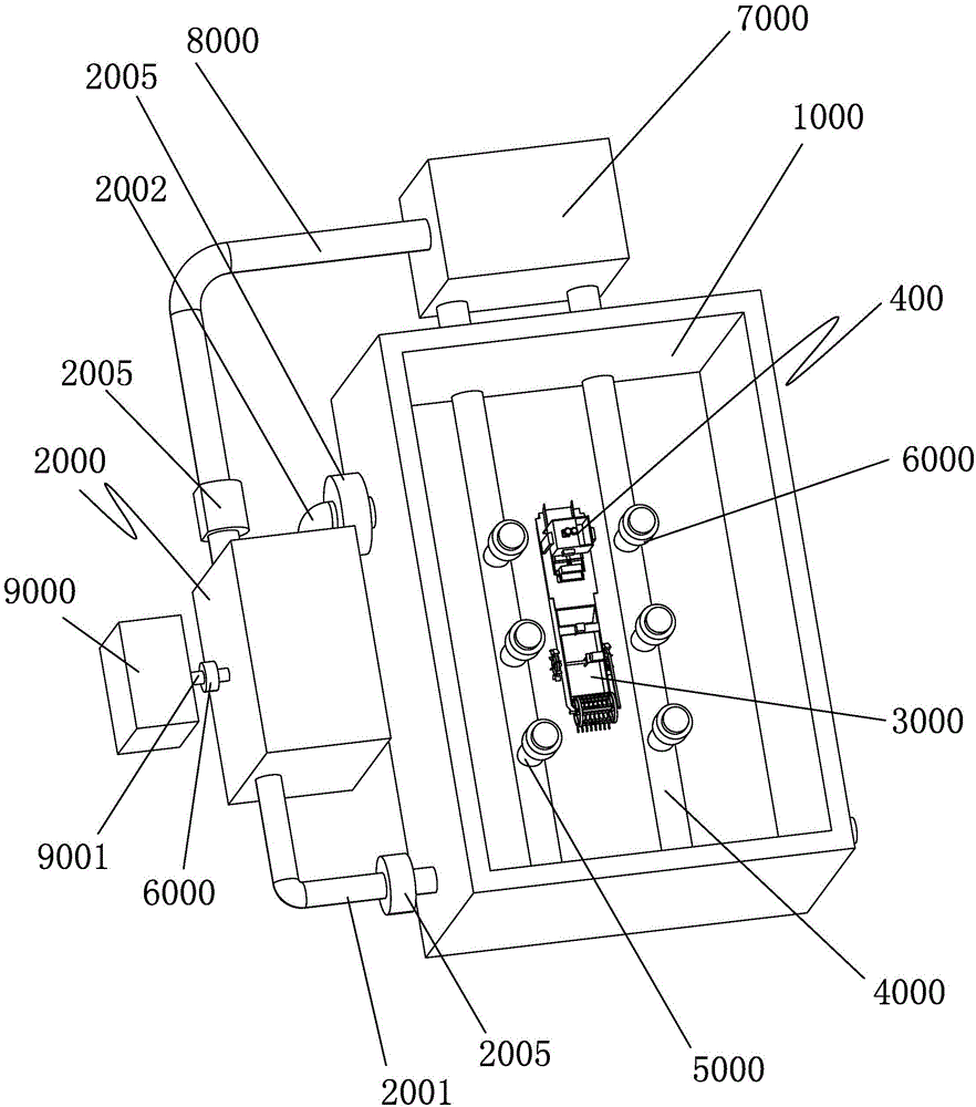 Anti-freezing cultivation system