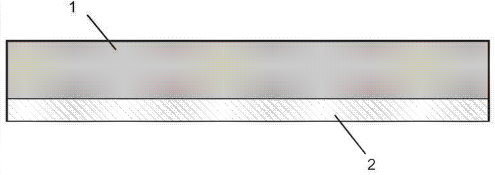 Adhesive tape for jacketing elongate material such as especially cable looms and jacketing method