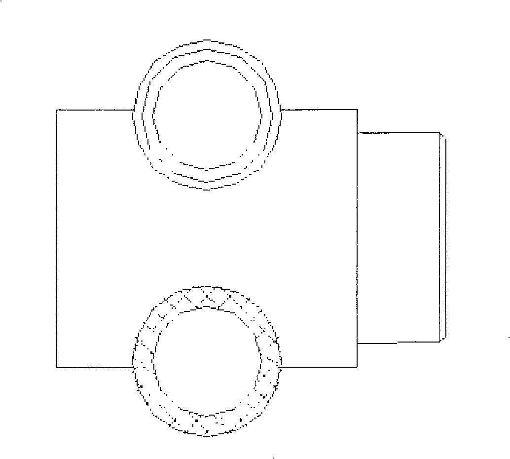 Mineral-base composite material and the heat sink therewith