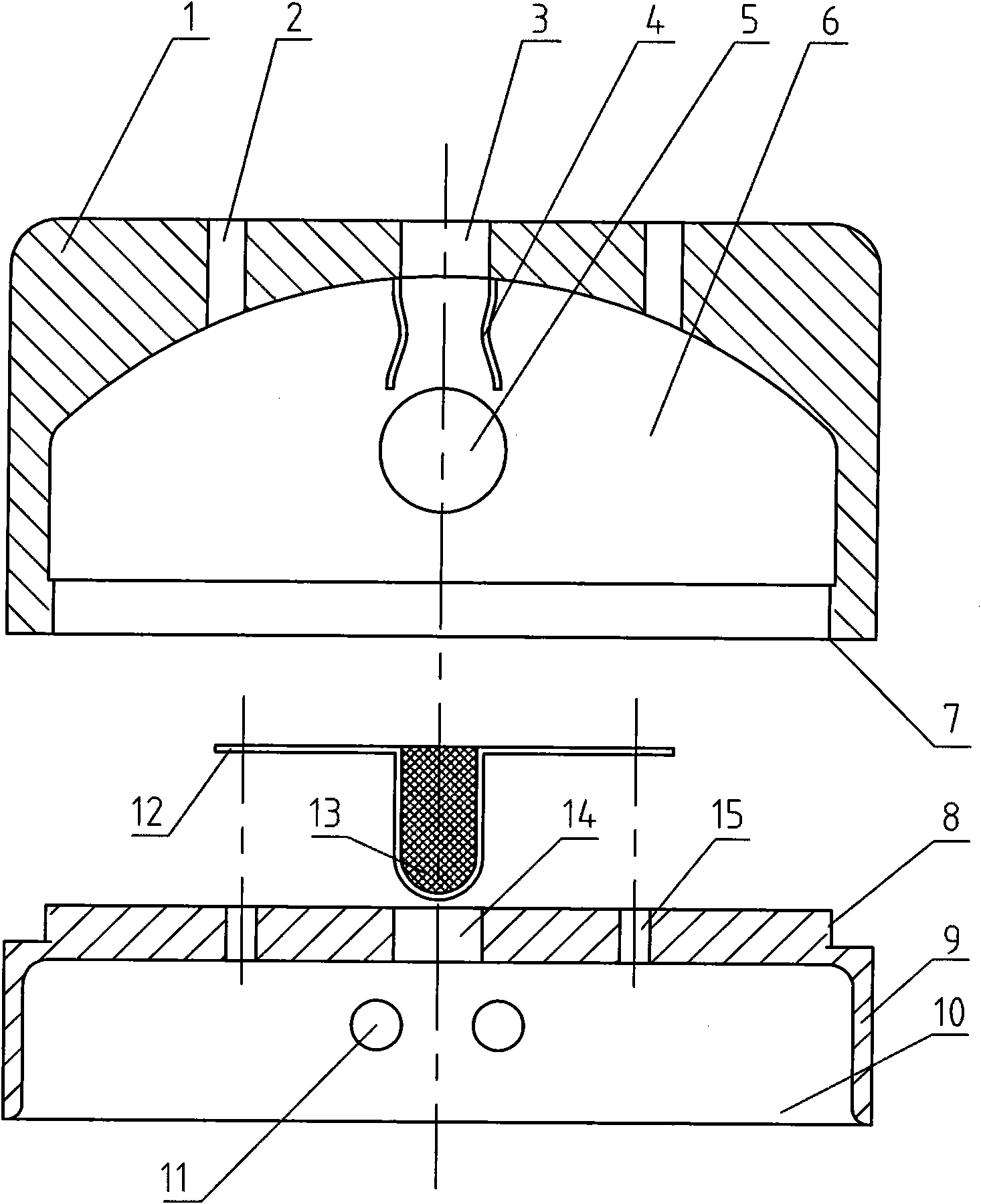 Moxibustion instrument