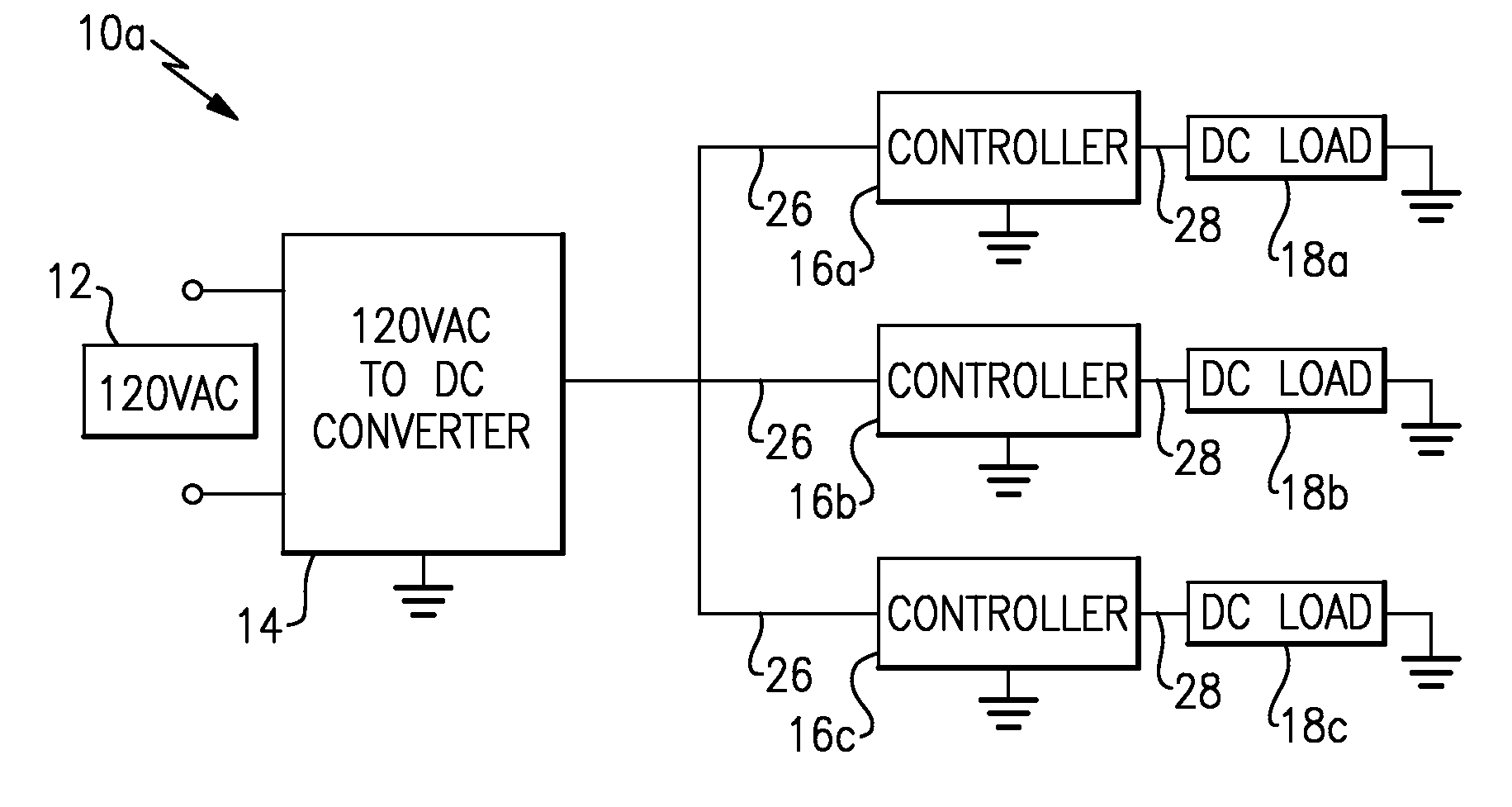 DC Distribution System