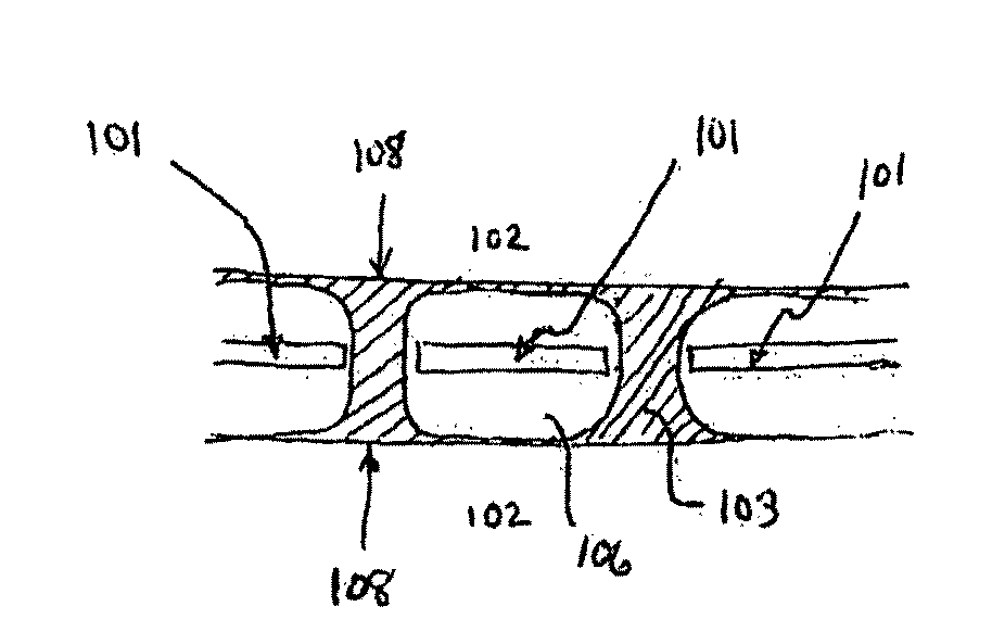 Prosthetic for tissue reinforcement