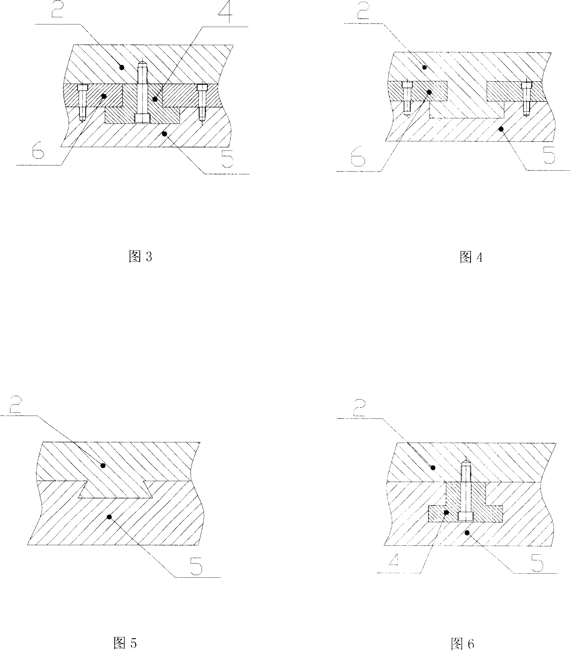 Tyre mould