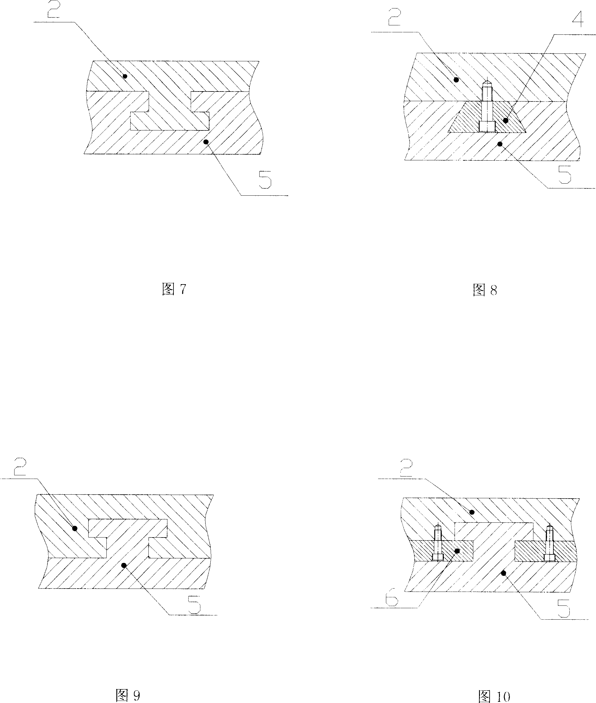 Tyre mould