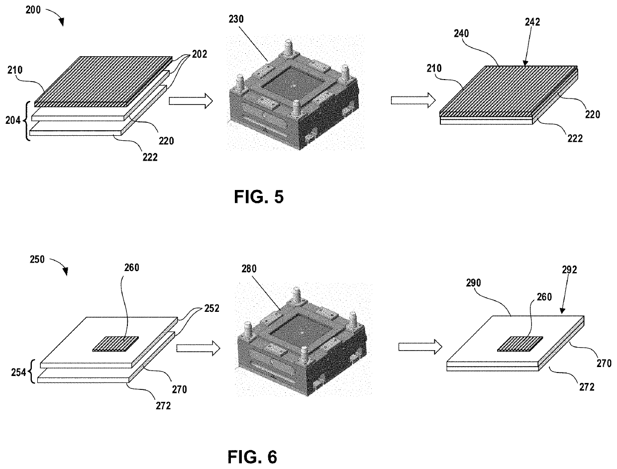 Coated carbon fiber reinforced polymeric composites for corrosion protection