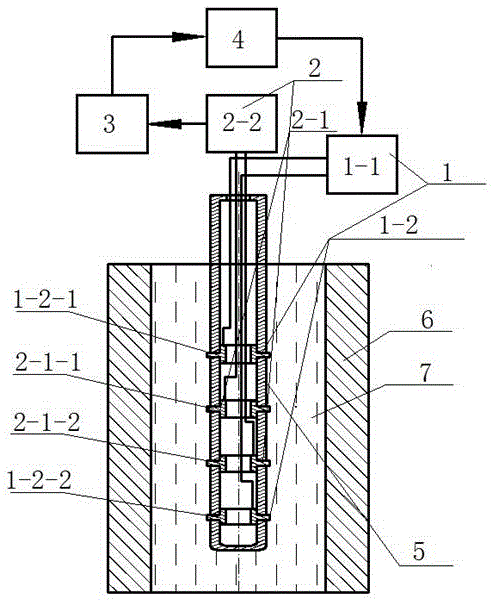 Liquid conveying pipeline leakage and sewage blocking detection method based on frequency domain