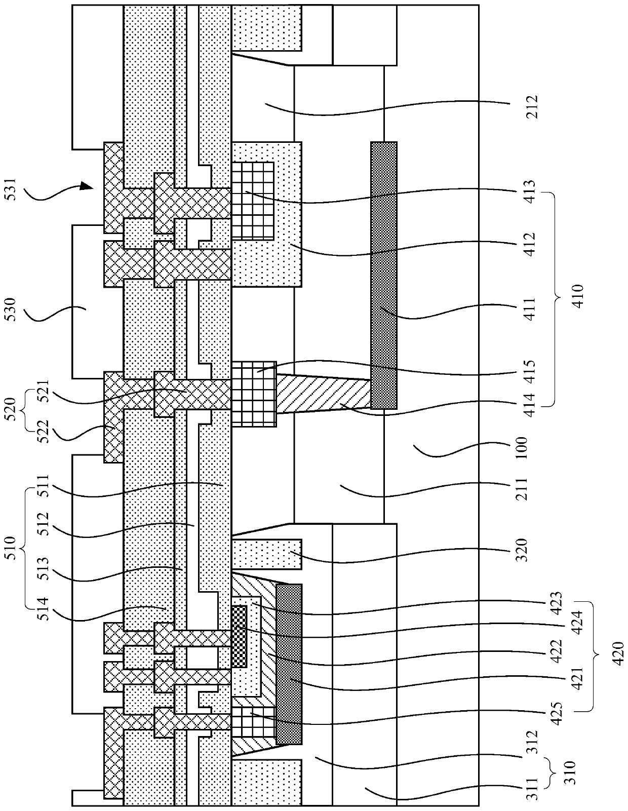 Semiconductor device and manufacturing method thereof