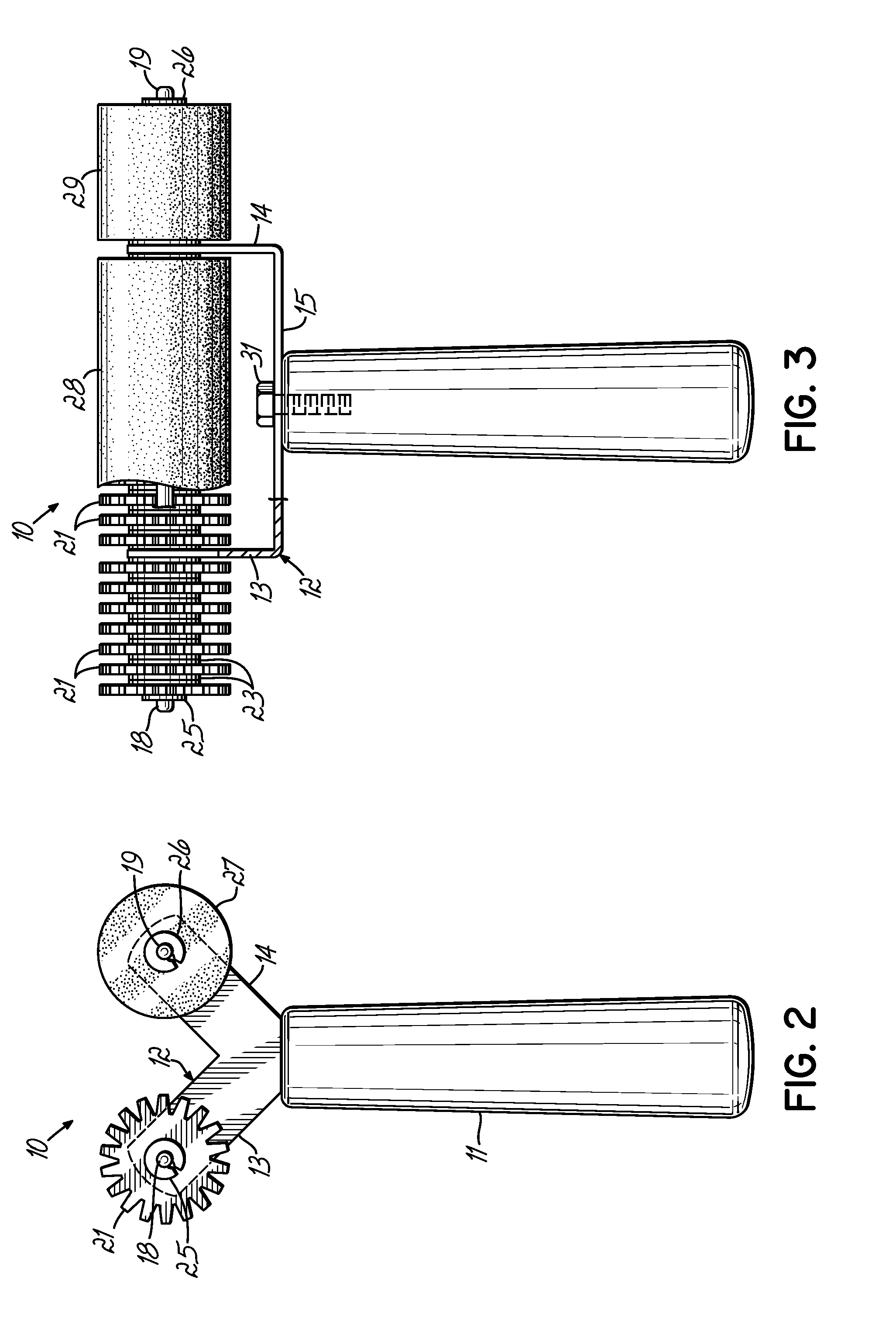 Carpet Seaming Tool