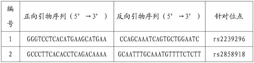 Primer composition, product and method for detecting PKD1 variant single sperm