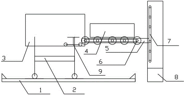 Pipe sleeve reinforcing device and method