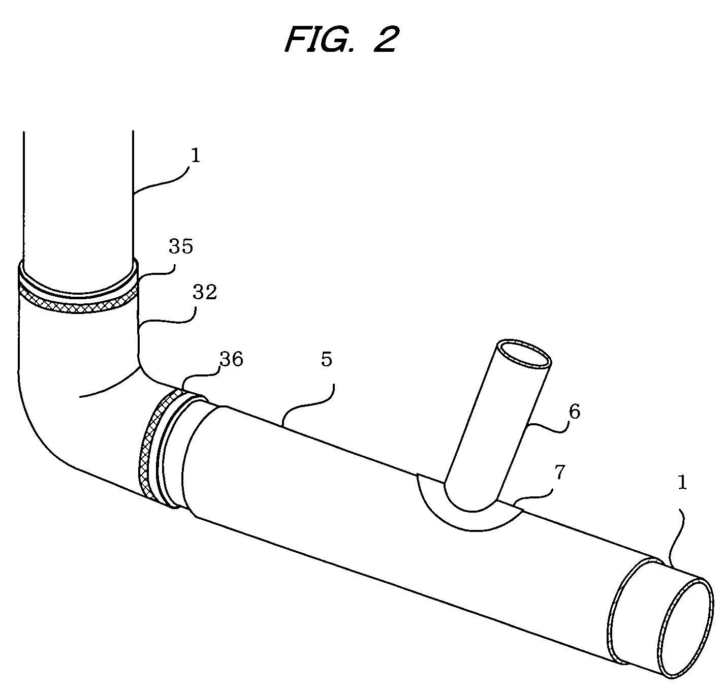 Pipe lining method