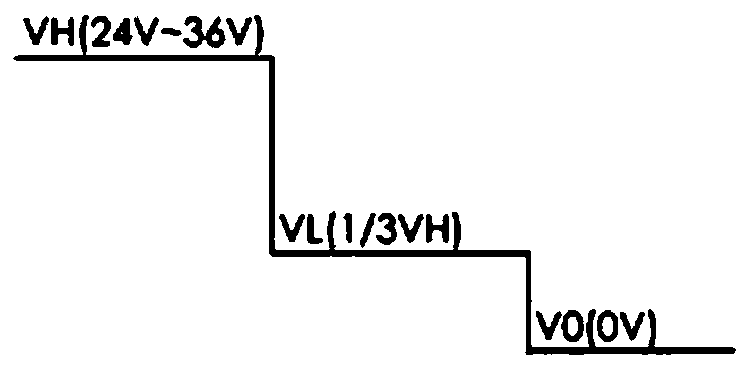 Coding method for fire-fighting two-bus priority communication