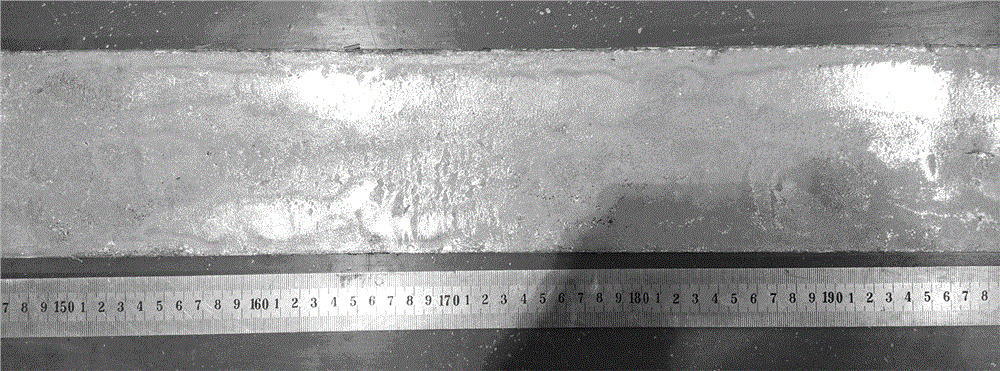 Method for manufacturing non-oriented high-silicon steel cold-rolled sheet based on strip casting and did